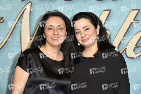 Filmpremiere 'Die Nacht der Nächte' in Berlin