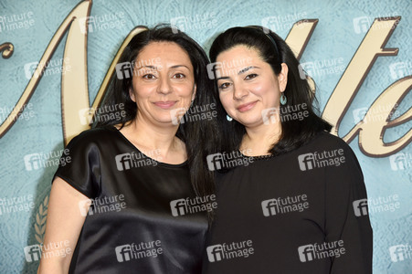 Filmpremiere 'Die Nacht der Nächte' in Berlin