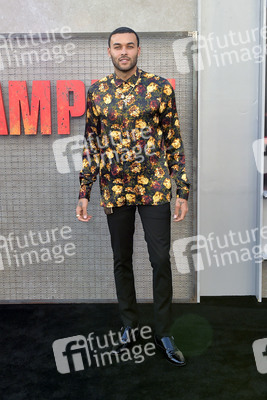 Filmpremiere 'Rampage - Big meets Bigger' in Los Angeles