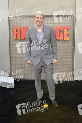 Filmpremiere 'Rampage - Big meets Bigger' in Los Angeles