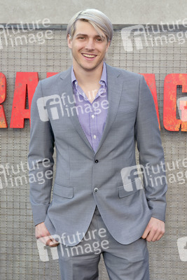 Filmpremiere 'Rampage - Big meets Bigger' in Los Angeles
