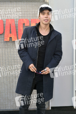 Filmpremiere 'Rampage - Big meets Bigger' in Los Angeles