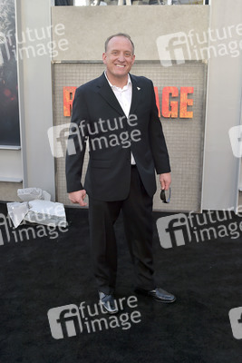 Filmpremiere 'Rampage - Big meets Bigger' in Los Angeles