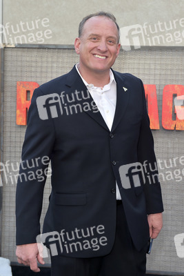Filmpremiere 'Rampage - Big meets Bigger' in Los Angeles