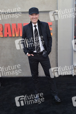 Filmpremiere 'Rampage - Big meets Bigger' in Los Angeles