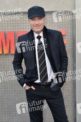 Filmpremiere 'Rampage - Big meets Bigger' in Los Angeles
