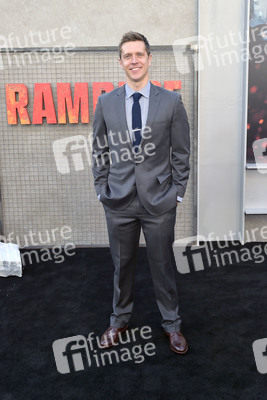 Filmpremiere 'Rampage - Big meets Bigger' in Los Angeles