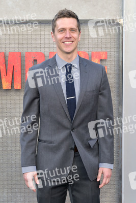 Filmpremiere 'Rampage - Big meets Bigger' in Los Angeles