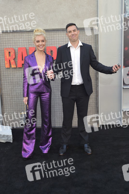 Filmpremiere 'Rampage - Big meets Bigger' in Los Angeles