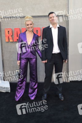 Filmpremiere 'Rampage - Big meets Bigger' in Los Angeles