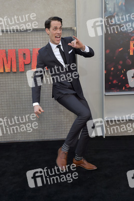 Filmpremiere 'Rampage - Big meets Bigger' in Los Angeles