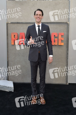 Filmpremiere 'Rampage - Big meets Bigger' in Los Angeles