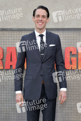 Filmpremiere 'Rampage - Big meets Bigger' in Los Angeles