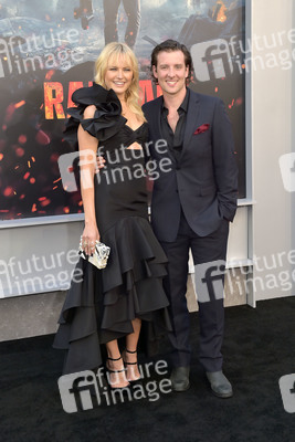Filmpremiere 'Rampage - Big meets Bigger' in Los Angeles