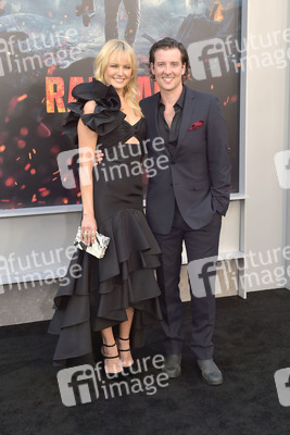 Filmpremiere 'Rampage - Big meets Bigger' in Los Angeles