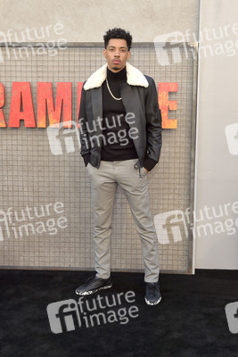 Filmpremiere 'Rampage - Big meets Bigger' in Los Angeles
