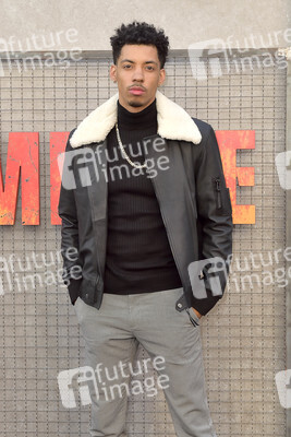 Filmpremiere 'Rampage - Big meets Bigger' in Los Angeles