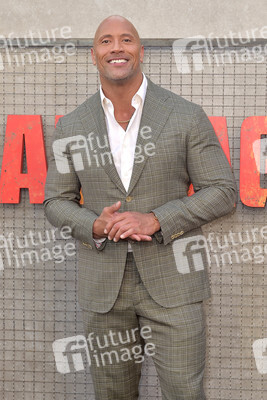 Filmpremiere 'Rampage - Big meets Bigger' in Los Angeles