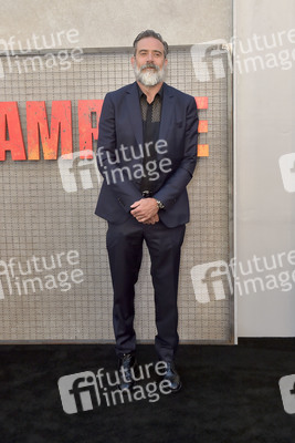 Filmpremiere 'Rampage - Big meets Bigger' in Los Angeles