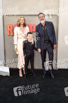 Filmpremiere 'Rampage - Big meets Bigger' in Los Angeles