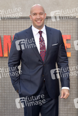 Filmpremiere 'Rampage - Big meets Bigger' in Los Angeles