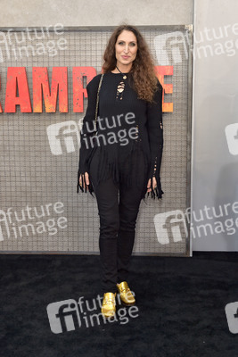 Filmpremiere 'Rampage - Big meets Bigger' in Los Angeles