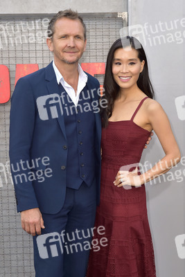 Filmpremiere 'Rampage - Big meets Bigger' in Los Angeles