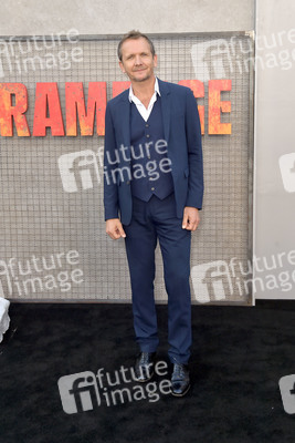 Filmpremiere 'Rampage - Big meets Bigger' in Los Angeles