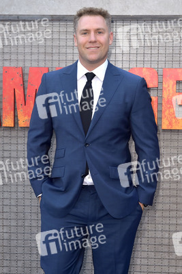Filmpremiere 'Rampage - Big meets Bigger' in Los Angeles