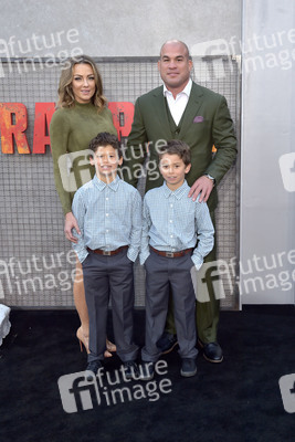Filmpremiere 'Rampage - Big meets Bigger' in Los Angeles