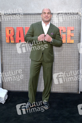Filmpremiere 'Rampage - Big meets Bigger' in Los Angeles