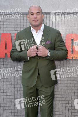 Filmpremiere 'Rampage - Big meets Bigger' in Los Angeles