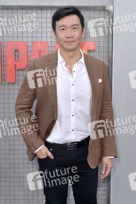 Filmpremiere 'Rampage - Big meets Bigger' in Los Angeles