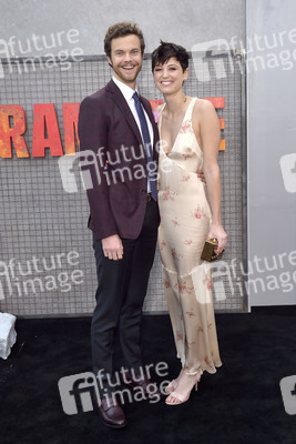 Filmpremiere 'Rampage - Big meets Bigger' in Los Angeles