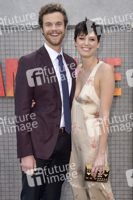 Filmpremiere 'Rampage - Big meets Bigger' in Los Angeles