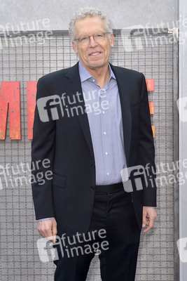 Filmpremiere 'Rampage - Big meets Bigger' in Los Angeles