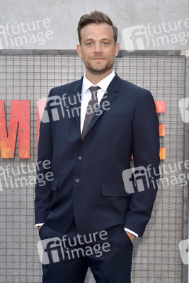 Filmpremiere 'Rampage - Big meets Bigger' in Los Angeles