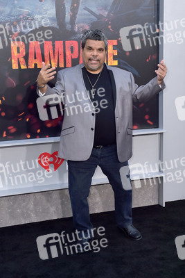Filmpremiere 'Rampage - Big meets Bigger' in Los Angeles