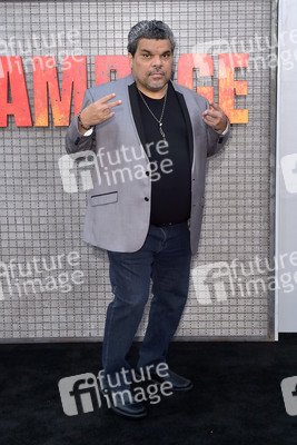 Filmpremiere 'Rampage - Big meets Bigger' in Los Angeles