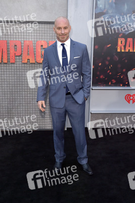 Filmpremiere 'Rampage - Big meets Bigger' in Los Angeles