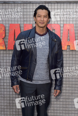Filmpremiere 'Rampage - Big meets Bigger' in Los Angeles