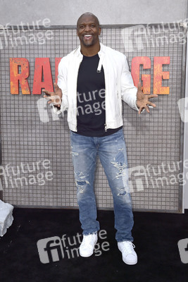 Filmpremiere 'Rampage - Big meets Bigger' in Los Angeles