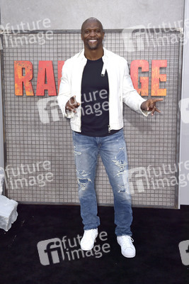Filmpremiere 'Rampage - Big meets Bigger' in Los Angeles
