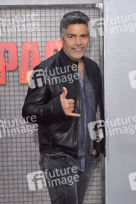 Filmpremiere 'Rampage - Big meets Bigger' in Los Angeles