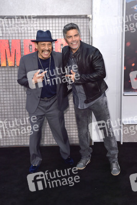 Filmpremiere 'Rampage - Big meets Bigger' in Los Angeles