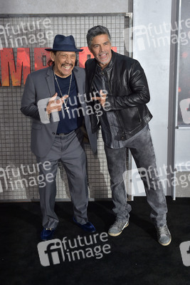 Filmpremiere 'Rampage - Big meets Bigger' in Los Angeles