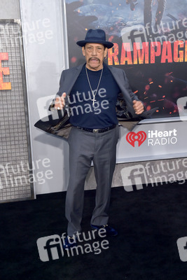 Filmpremiere 'Rampage - Big meets Bigger' in Los Angeles