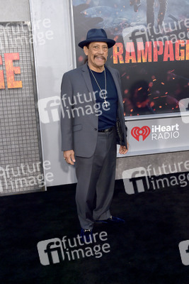 Filmpremiere 'Rampage - Big meets Bigger' in Los Angeles