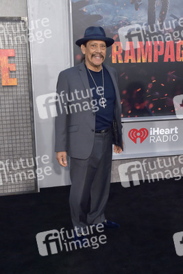 Filmpremiere 'Rampage - Big meets Bigger' in Los Angeles