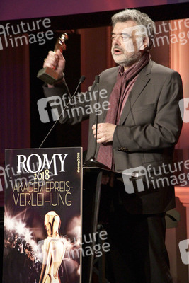 Romy 2018 Akademiepreisverleihung in Wien